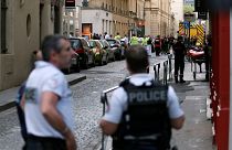 Bomba nel centro di Lione: otto feriti