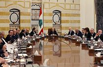 الحكومة اللبنانية