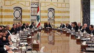 الحكومة اللبنانية