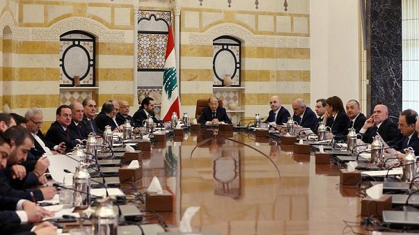 الحكومة اللبنانية الحكومة اللبنانية