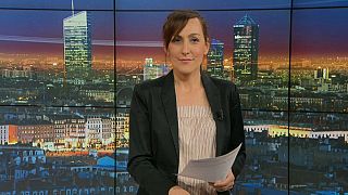 Euronews Soir : l'actualité du vendredi 24 mai 2019