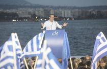 Κ. Μητσοτάκης: Η χώρα ζητάει μεγάλη πολιτική αλλαγή