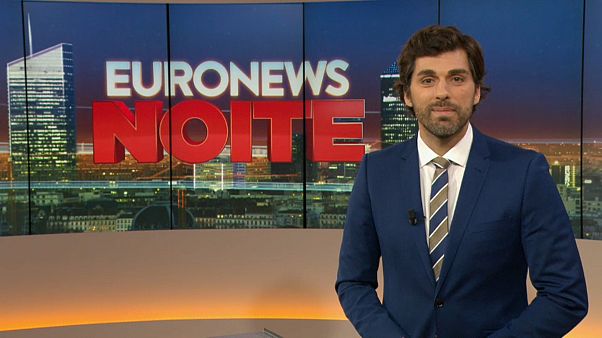 Euronews Noite | As noticias do Mundo de 24 de maio de 2019 Euronews Noite | As noticias do Mundo de 24 de maio de 2019