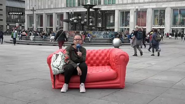 Rumo às eleições europeias - O melhor do "sofá vermelho" Rumo às eleições europeias - O melhor do "sofá vermelho"