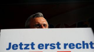 FPÖ wettert gegen Merkel und erntet "Ab nach Ibiza"
