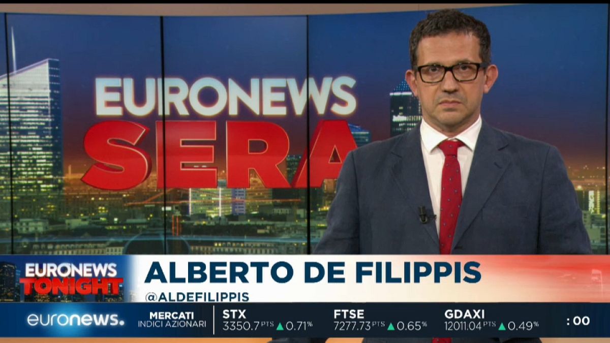 Euronews Sera | TG europeo, edizione di venerdì 24 maggio 2019