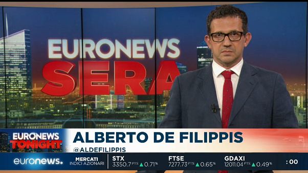 Euronews Sera | TG europeo, edizione di venerdì 24 maggio 2019 Euronews Sera | TG europeo, edizione di venerdì 24 maggio 2019