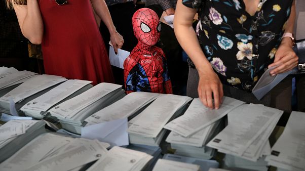 Unas elecciones cruciales en España Unas elecciones cruciales en España