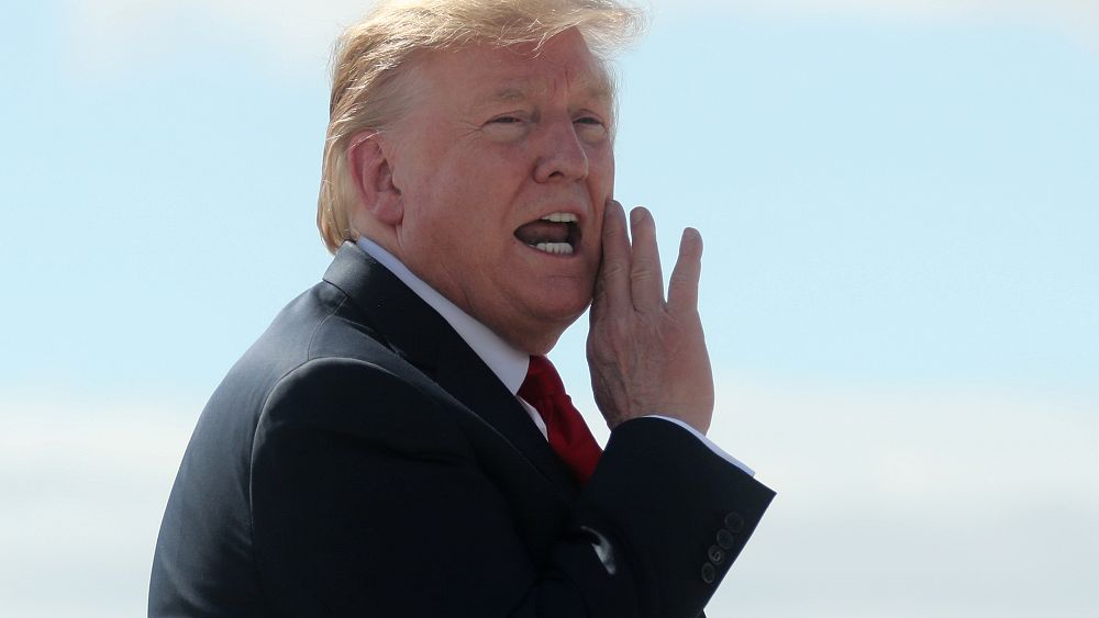 Tensions avec l'Iran : Trump annonce l'envoi de 1500 soldats au Moyen-Orient