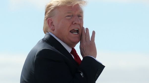 US President Donald Trump sends 1,500 troops to Middle East as tensions with Iran continue to rise US President Donald Trump sends 1,500 troops to Middle East as tensions with Iran continue to rise