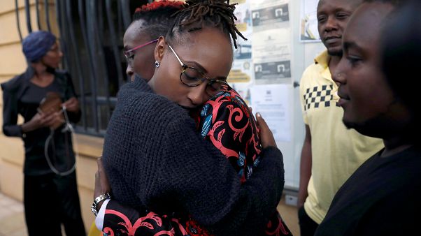 Kenya: Eşcinsel ilişkiyi suç sayan yasaya itiraz mahkemeden döndü Kenya: Eşcinsel ilişkiyi suç sayan yasaya itiraz mahkemeden döndü