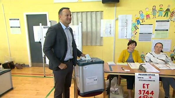 Los partidos proeuropeos en cabeza en las elecciones europeas Los partidos proeuropeos en cabeza en las elecciones europeas