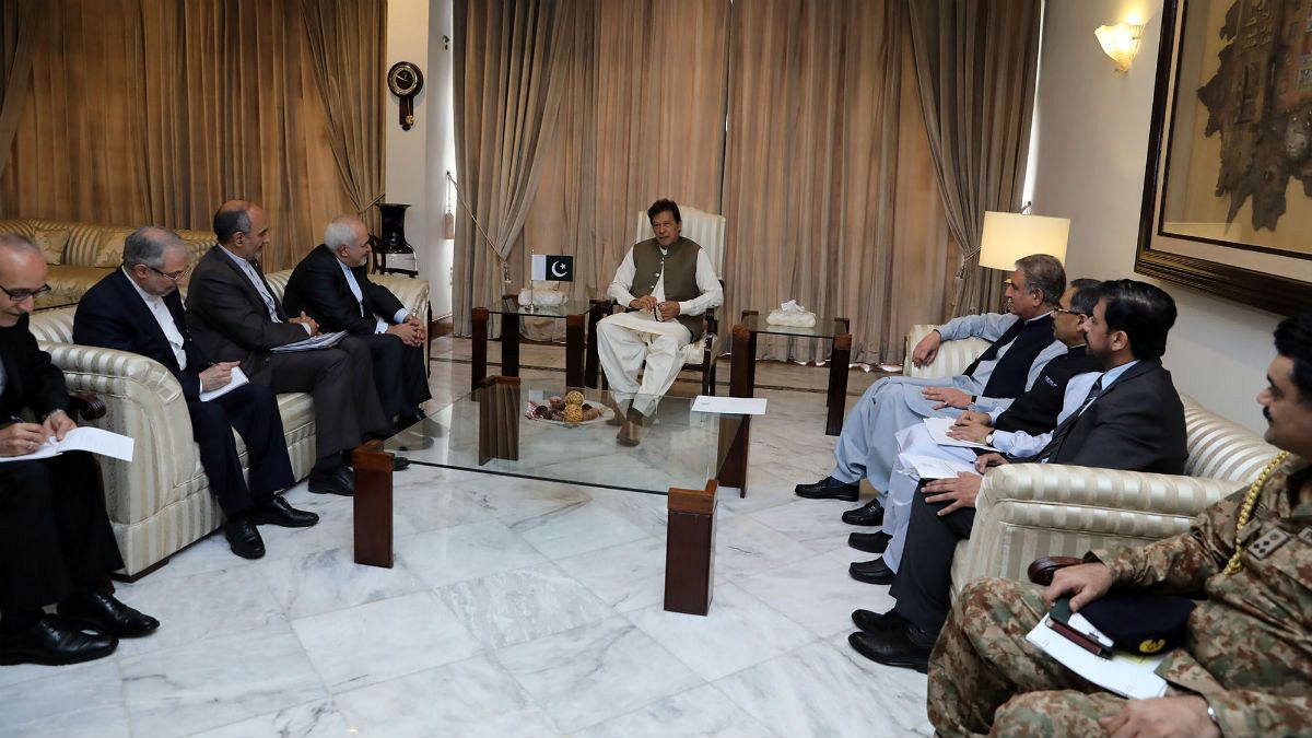 نگرانی پاکستان از وقوع جنگ؛ عمران خان به طرفین هشدار داد