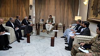 نگرانی پاکستان از وقوع جنگ؛ عمران خان به طرفین هشدار داد