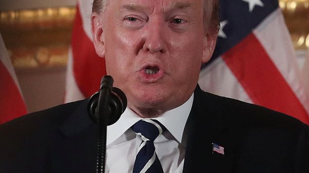 Richter stoppt Mauerbau-Pläne von Trump Richter stoppt Mauerbau-Pläne von Trump
