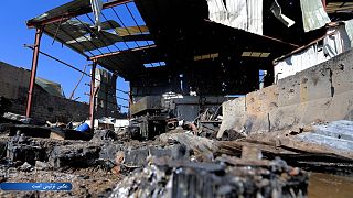 حمله هوایی عربستان به یمن؛ «۹ غیرنظامی کشته شدند»