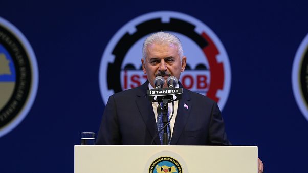 Binali Yıldırım Binali Yıldırım