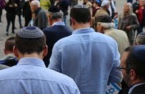 Almanya'da Yahudilere 'kipa takmayın' uyarısı