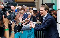 Österreich: Mehrheit für Misstrauensantrag gegen Kurz