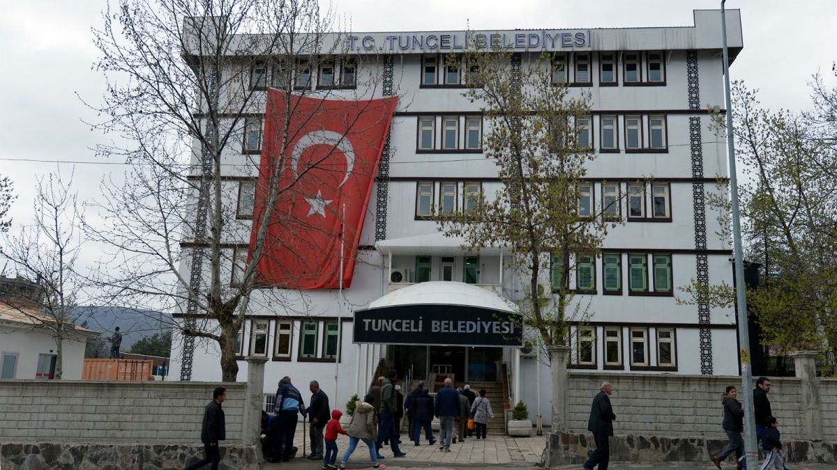 Mahkeme Tunceli Belediyesinin Dersim kararının yürütmesini durdurdu