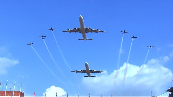 Südafrika: Ramaphosa wird für 2. Amtszeit vereidigt Südafrika: Ramaphosa wird für 2. Amtszeit vereidigt