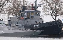 La justice internationale exige la libération immédiate des marins ukrainiens