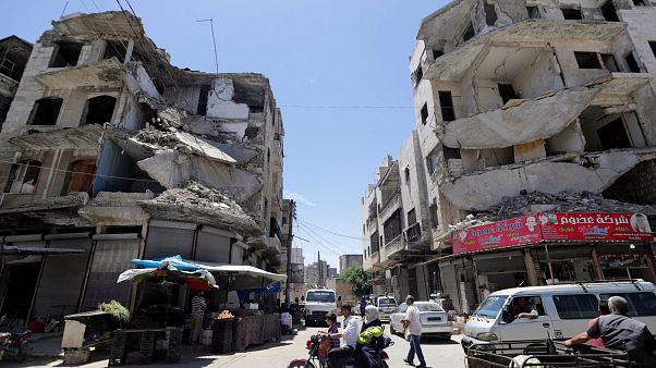 Reuters: Türkiye, Rus destekli operasyonlara karşı koymaları için muhaliflere silah gönderdi Reuters: Türkiye, Rus destekli operasyonlara karşı koymaları için muhaliflere silah gönderdi