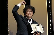 "Parasita" de Bong Joon-Ho conquista Palma de Ouro em Cannes