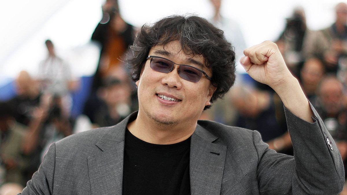 "Parasite" von Bong Joon-ho gewinnt die Goldene Palme von Cannes