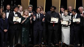 72. Cannes Film Festivali'nde ödüller açıklandı: Altın Palmiye'yi Joon-Ho'nun Parasite filmi kazandı