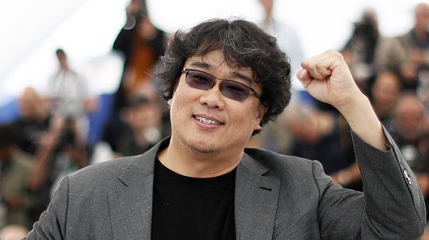 "Parasite" von Bong Joon-ho gewinnt die Goldene Palme von Cannes "Parasite" von Bong Joon-ho gewinnt die Goldene Palme von Cannes