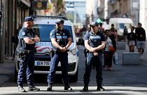  Attacco di Lione, l'uomo fermato non parla