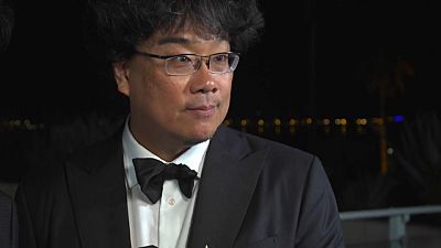Bong Joon Ho, premier cinéaste sud-coréen à recevoir la Palme d'Or