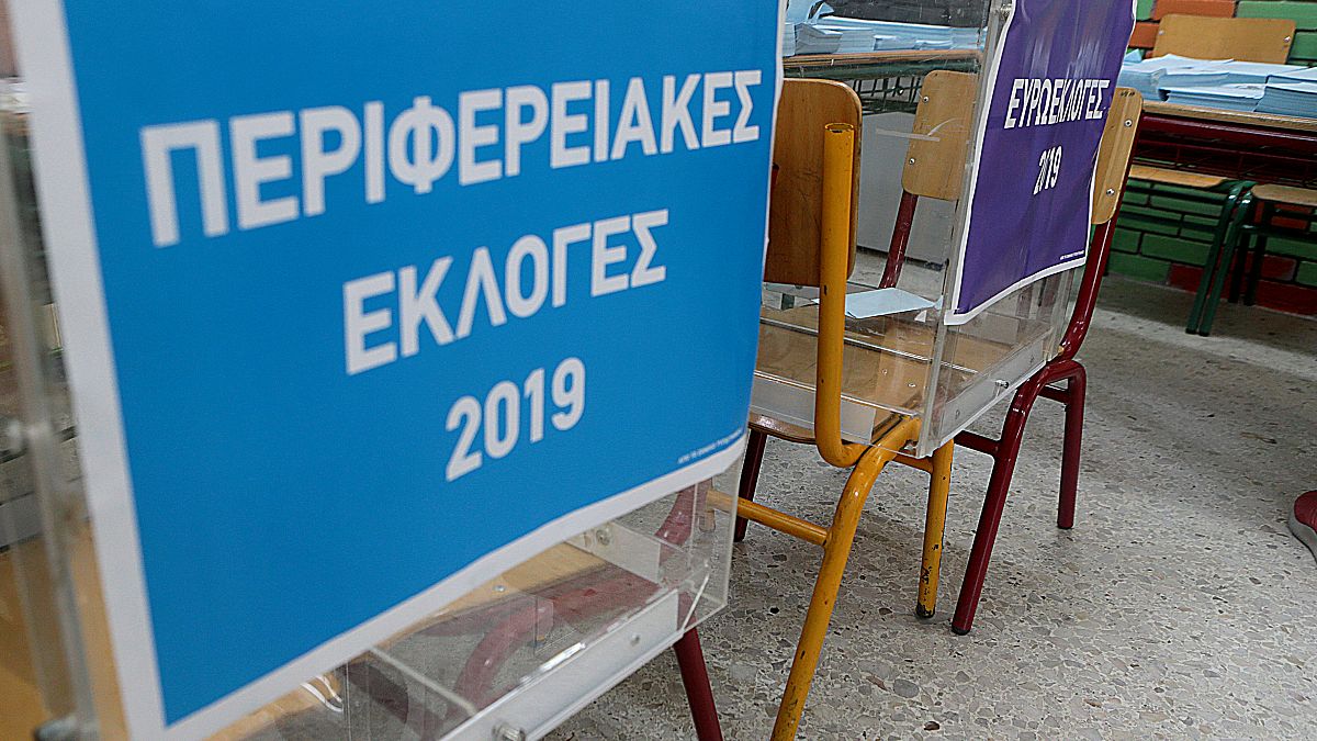 LIVE- Ελλάδα - Αυτοδιοικητικές εκλογές: Τα αποτελέσματα 