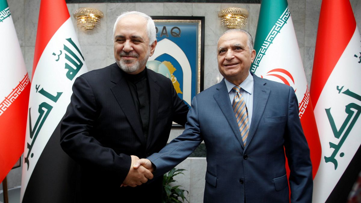 ظريف: إيران لديها رغبة في بناء علاقات متوازنة مع كل الدول الخليجية