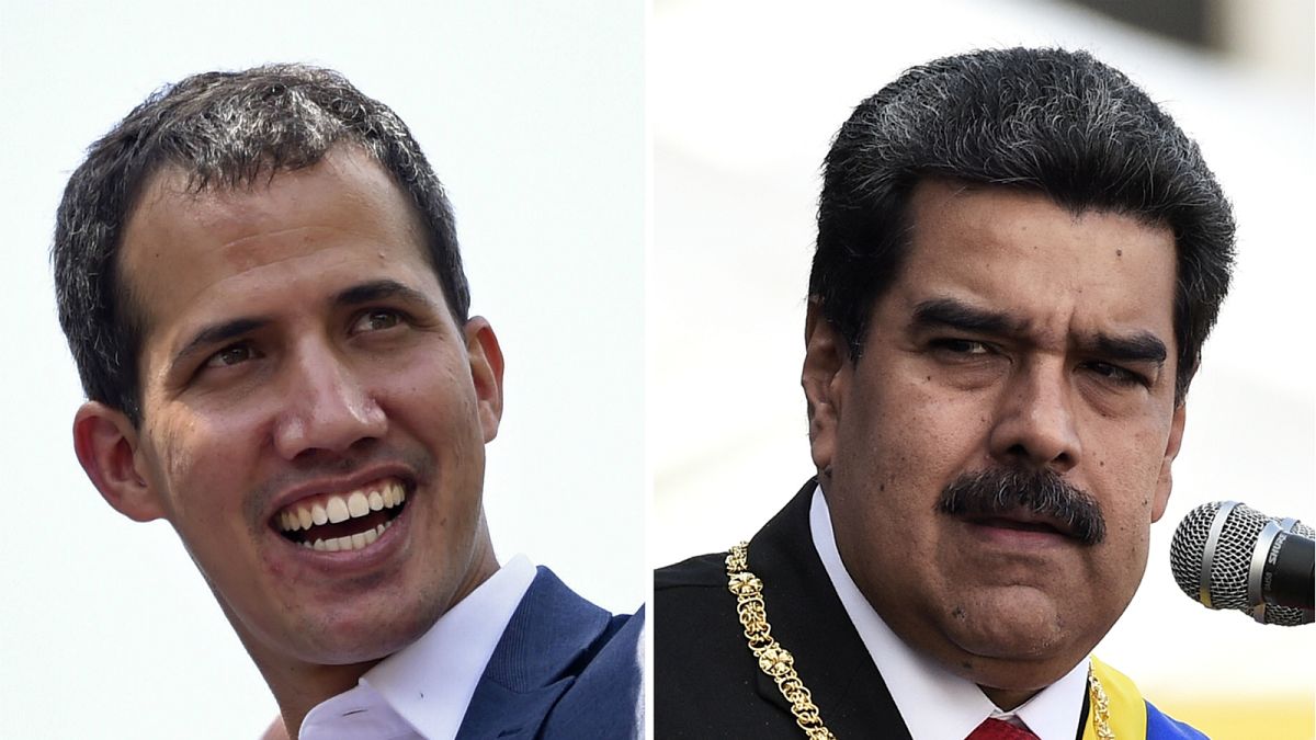 Venezuela'nın siyasi aktörleri Oslo'daki müzakere masasına geri dönüyor