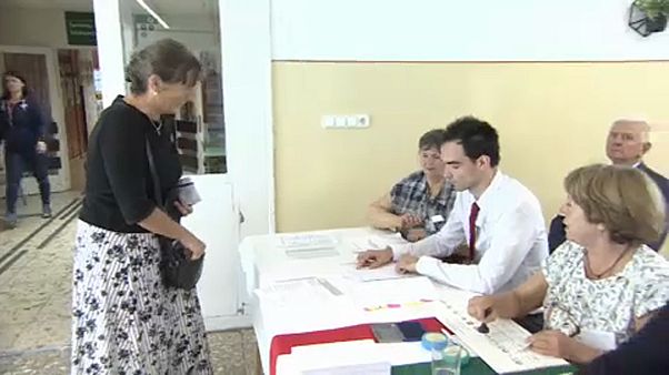 EP választás: 17 óráig 37.06 % ment el szavazni EP választás: 17 óráig 37.06 % ment el szavazni