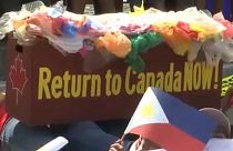 Dúl a szemétháború: Manila visszaküldi a kanadai hulladékot