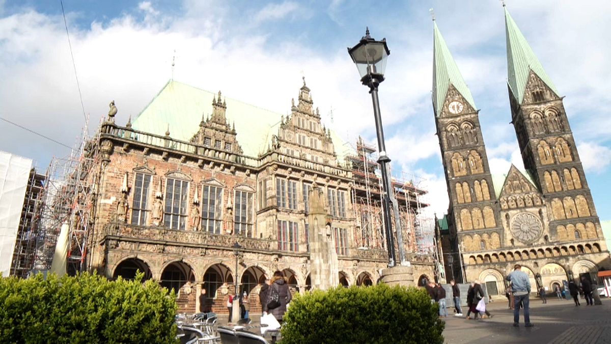 Rund 25 Prozent: CDU erstmals stärkste Kraft in Bremen