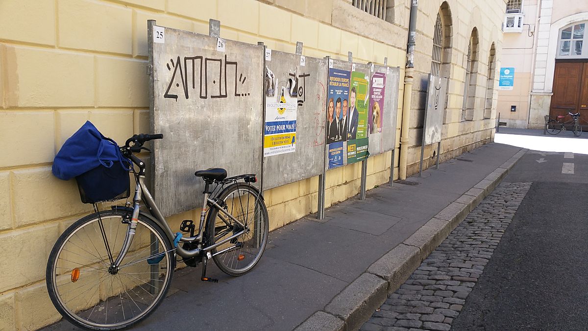 Wählen in Lyon an diesem Sonntag: 100 m von der Bombe entfernt
