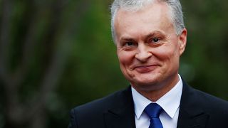 El economista Nauseda, elegido presidente de Lituania