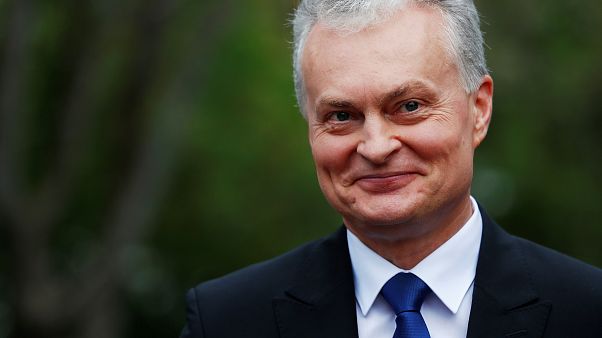 El economista Nauseda, elegido presidente de Lituania El economista Nauseda, elegido presidente de Lituania