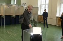 Meglepetés a litván elnökválasztáson