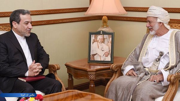 عراقچی برای رایزنی درباره «تحولات منطقهای» وارد عمان شد عراقچی برای رایزنی درباره «تحولات منطقهای» وارد عمان شد