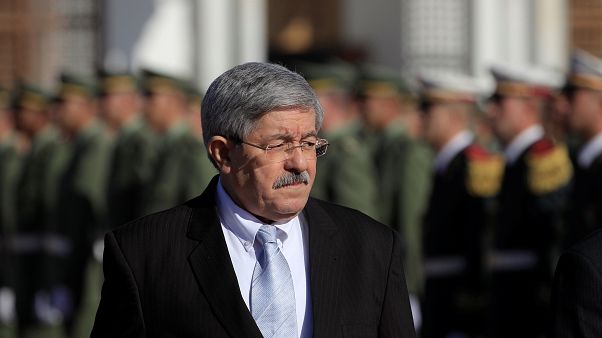 رئيس الوزراء الجزائري السابق أحمد أويحيى رئيس الوزراء الجزائري السابق أحمد أويحيى