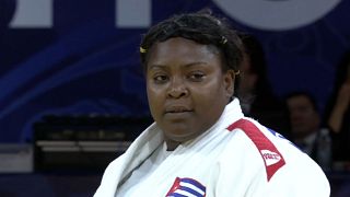 Judo :  Ortiz tient son rang et Posvite se révèle à Hohhot