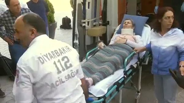 Öcalan-Anhänger beenden Hungerstreik Öcalan-Anhänger beenden Hungerstreik