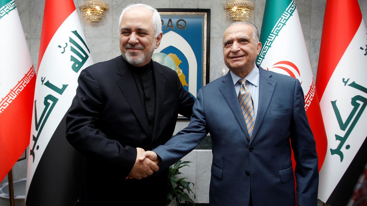 Bagdad csillapítaná a Washington-Teherán feszültséget
