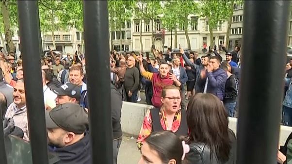 Europawahlen: Auslandsrumänen brauchen starke Nerven Europawahlen: Auslandsrumänen brauchen starke Nerven