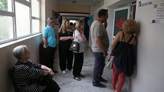 Ελλάδα: Πέθανε ενώ βρισκόταν στο εκλογικό τμήμα και ψήφιζε